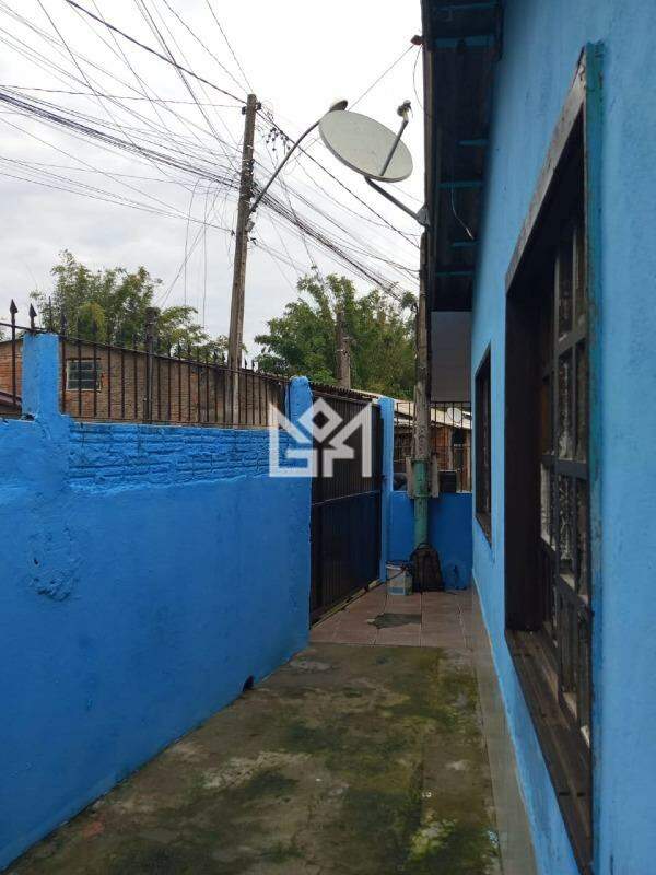 Casa com 2 quartos à venda, 35m² - São Judas Tadeu - Gravataí: 