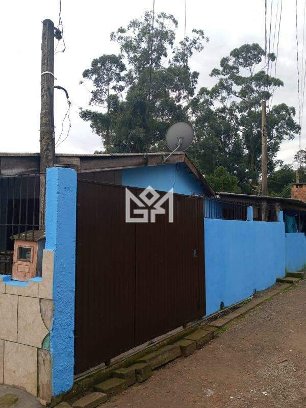 Casa com 2 quartos à venda, 35m² - São Judas Tadeu - Gravataí: 