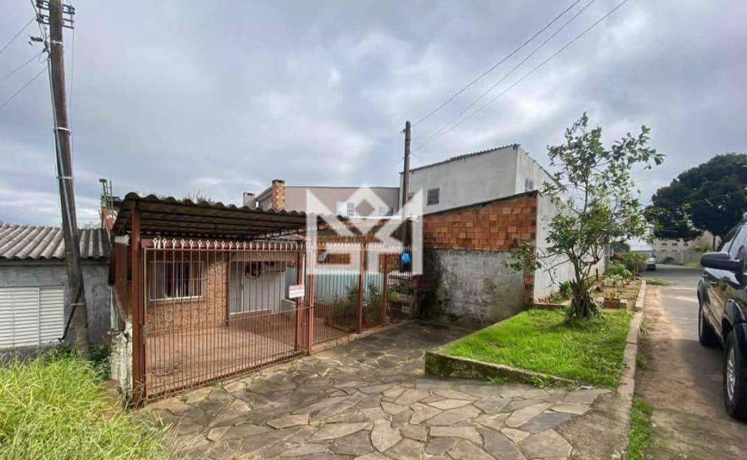 Casa com 3 quartos à venda, 108m² - Passo das Pedras - Porto Alegre: 