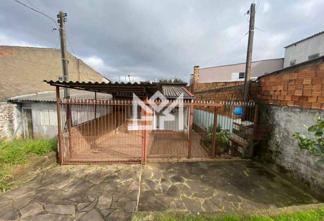 Casa com 3 quartos à venda, 108m² - Passo das Pedras - Porto Alegre: 