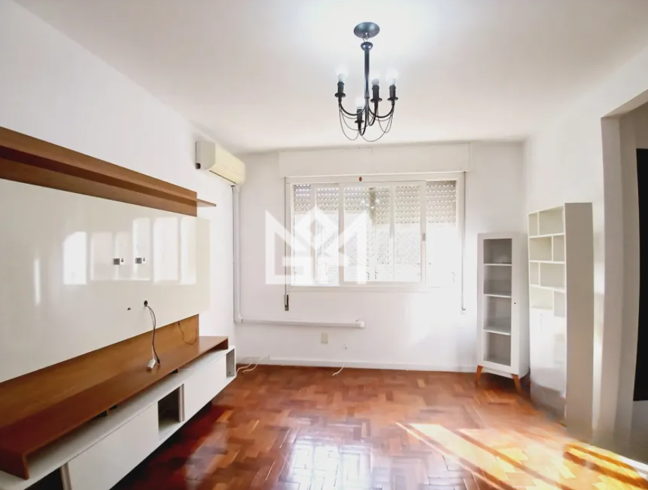 Apartamento com 2 quartos para aluguel, 83m² - Petrópolis - Porto Alegre: 