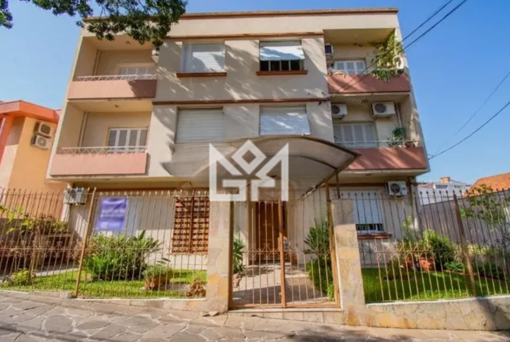 Apartamento com 1 quarto para aluguel, 48m² - Petrópolis - Porto Alegre: 