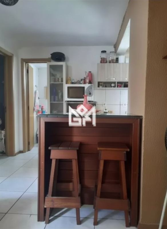 Apartamento com 2 quartos à venda, 42m² - Vila São José - Porto Alegre: 