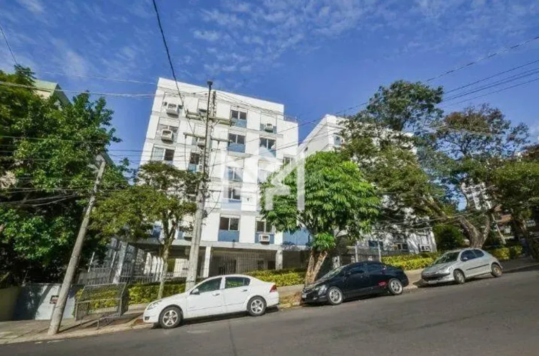 Apartamento com 2 quartos para aluguel, 53m² - Petrópolis - Porto Alegre: 