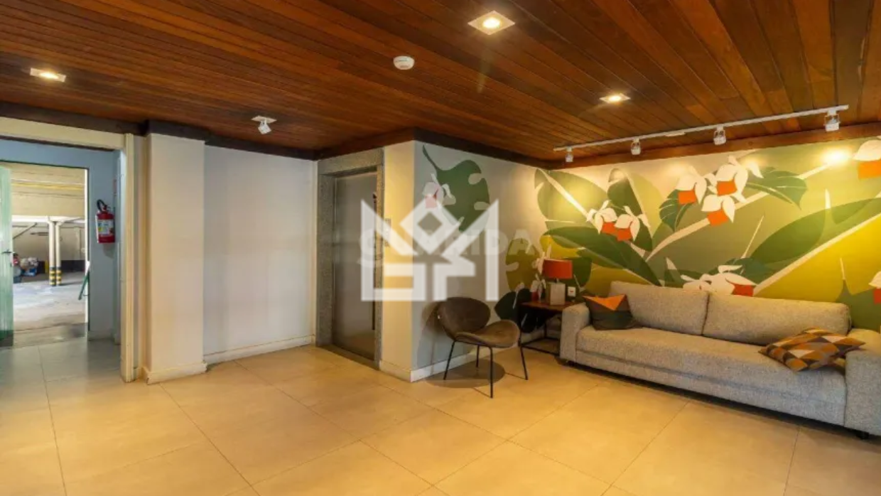 Apartamento com 2 quartos para aluguel, 77m² - Petrópolis - Porto Alegre: 