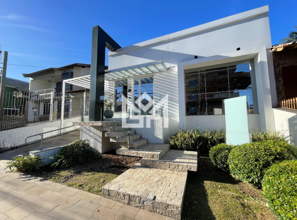 Sala/Conjunto Comercial com para aluguel, 155m² - Salgado Filho - Gravataí: 