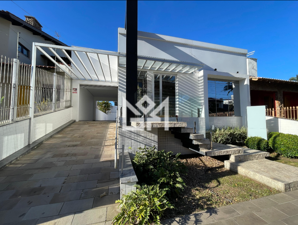 Sala/Conjunto Comercial com para aluguel, 155m² - Salgado Filho - Gravataí: 