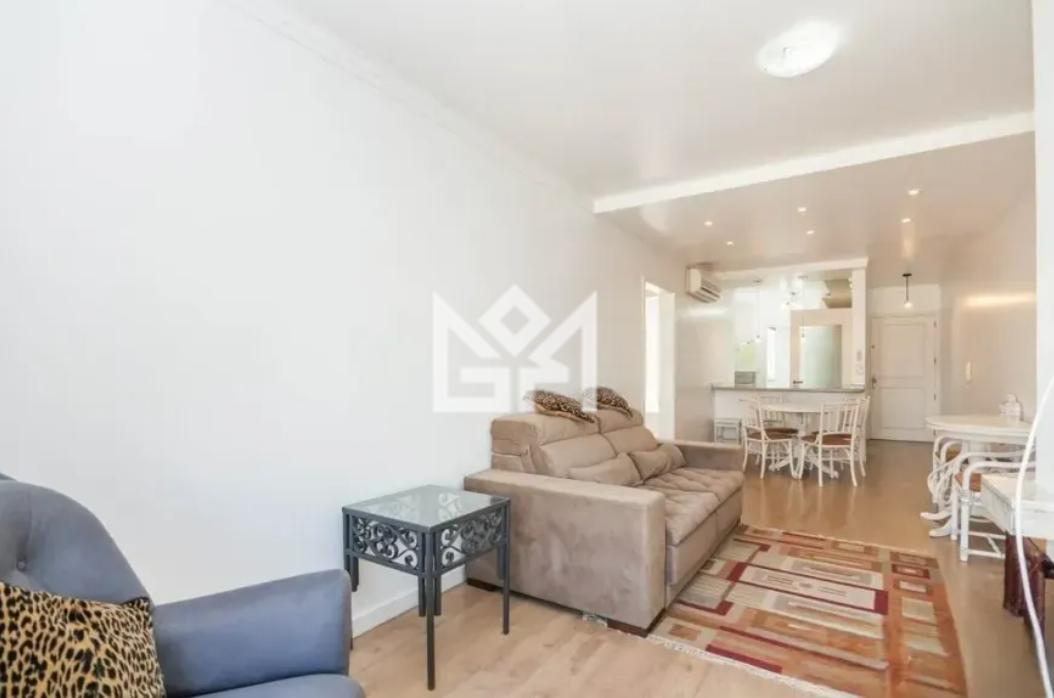 Apartamento com 2 quartos para aluguel, 80m² - Petrópolis - Porto Alegre: 