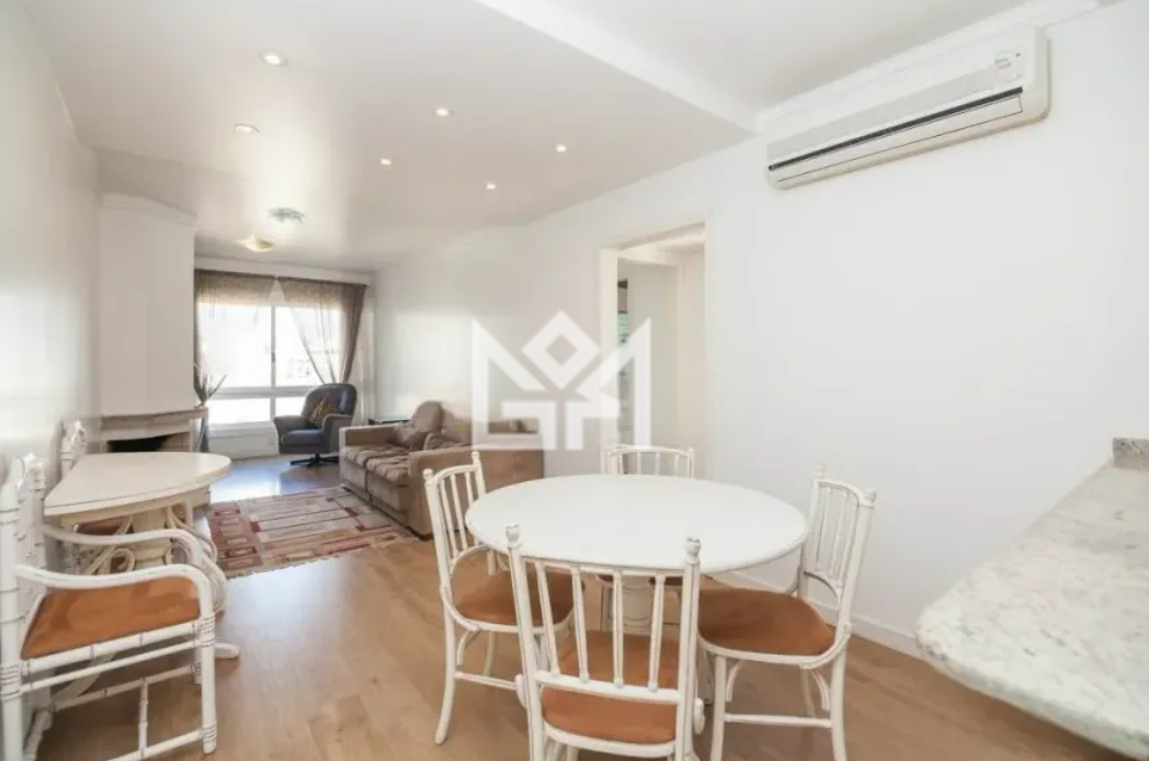 Apartamento com 2 quartos para aluguel, 80m² - Petrópolis - Porto Alegre: 