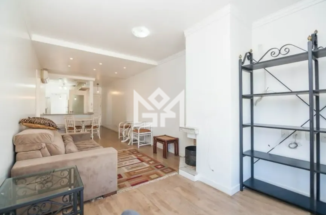 Apartamento com 2 quartos para aluguel, 80m² - Petrópolis - Porto Alegre: 