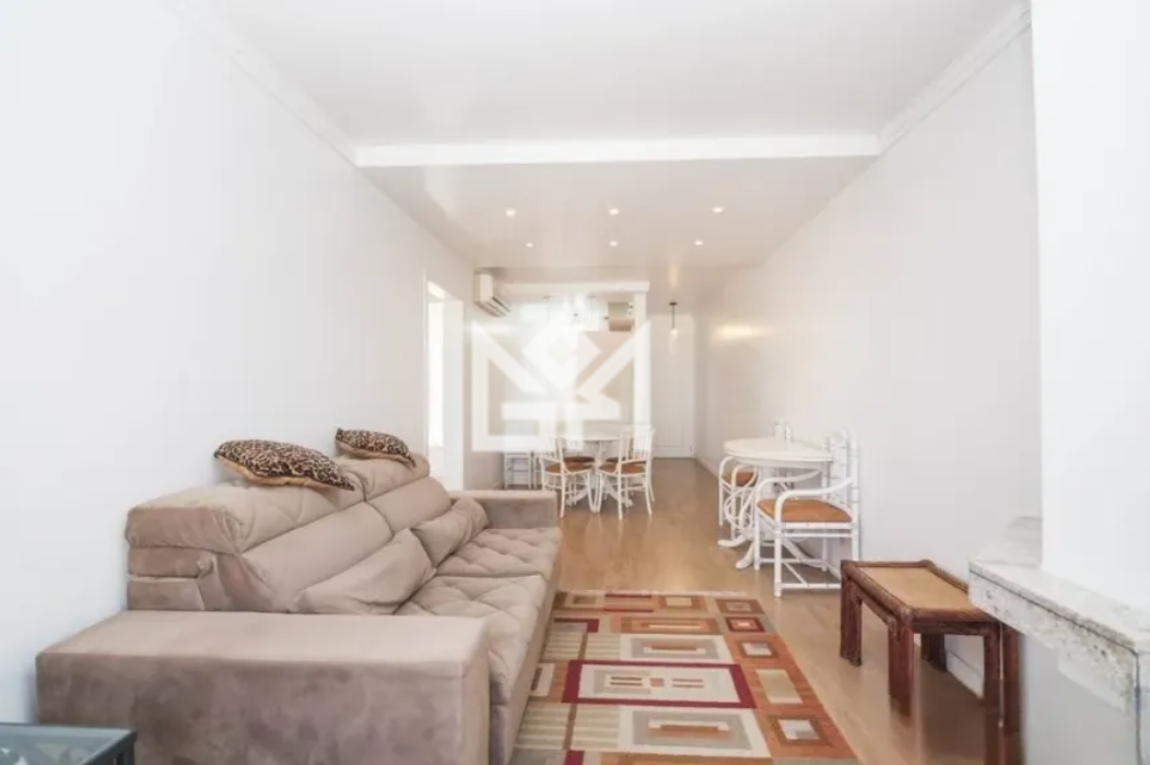 Apartamento com 2 quartos para aluguel, 80m² - Petrópolis - Porto Alegre: 