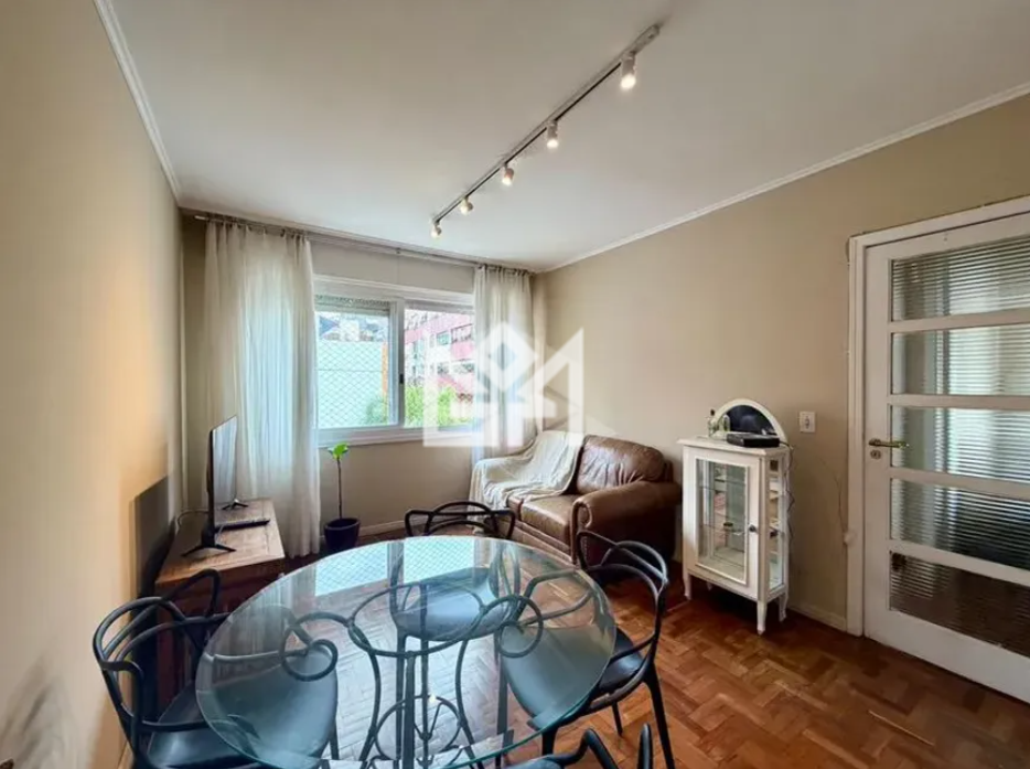 Apartamento com 2 quartos para aluguel, 70m² - Petrópolis - Porto Alegre: 