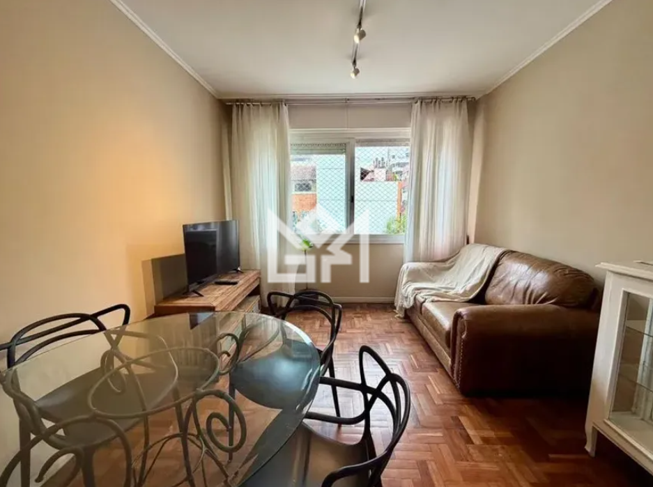 Apartamento com 2 quartos para aluguel, 70m² - Petrópolis - Porto Alegre: 