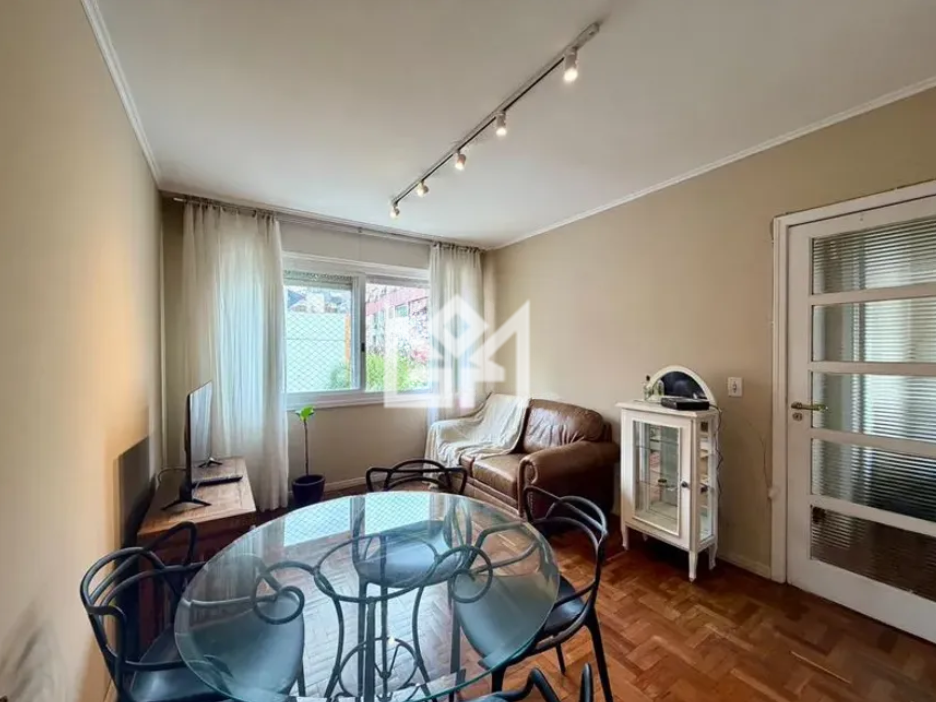 Apartamento com 2 quartos para aluguel, 70m² - Petrópolis - Porto Alegre: 