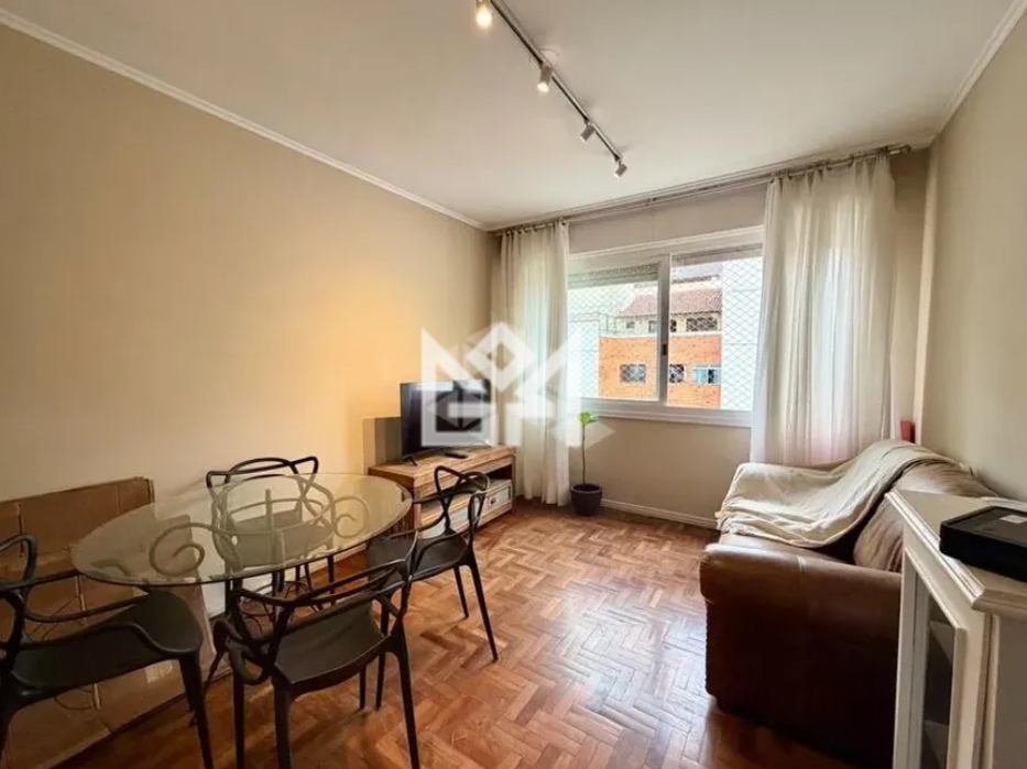 Apartamento com 2 quartos para aluguel, 70m² - Petrópolis - Porto Alegre: 