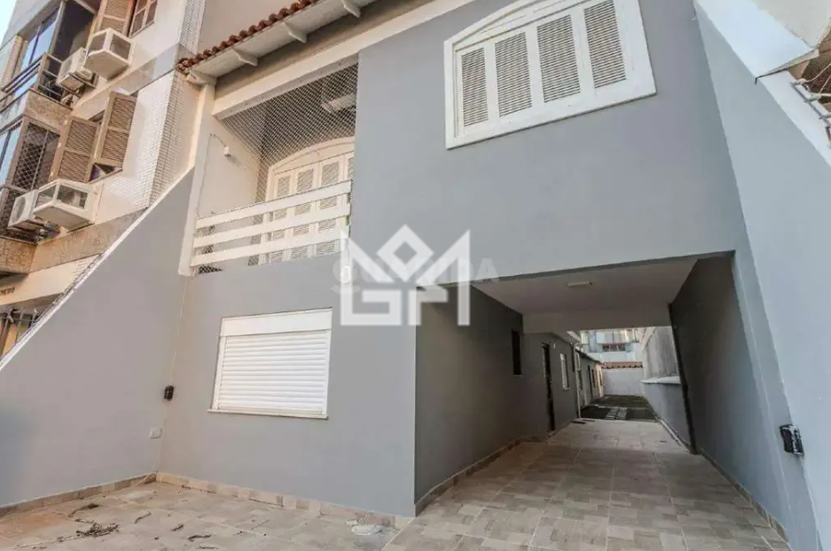 Casa com 3 quartos para aluguel, 200m² - Petrópolis - Porto Alegre: 