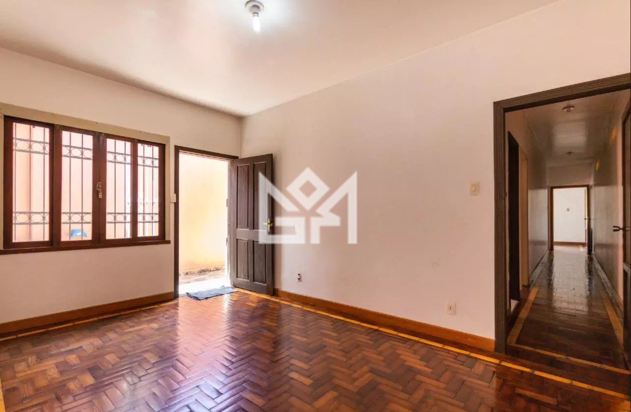 Casa com 5 quartos para aluguel, 169m² - Petrópolis - Porto Alegre: 