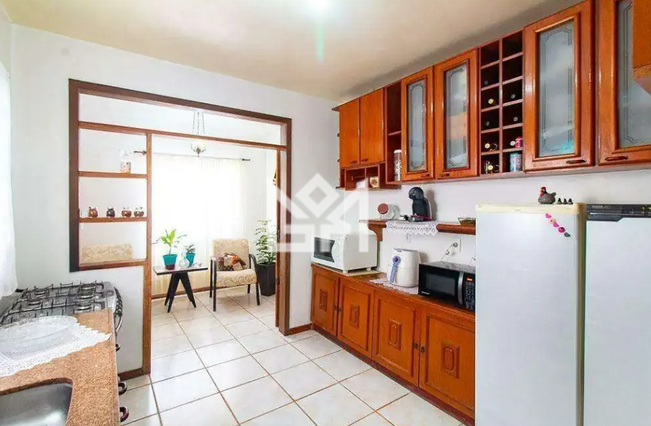 Casa com 4 quartos para aluguel, 240m² - Morro Santana - Porto Alegre: 