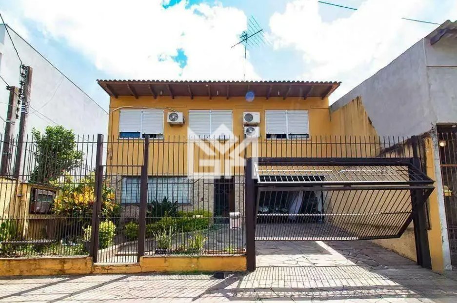 Casa com 4 quartos para aluguel, 240m² - Morro Santana - Porto Alegre: 