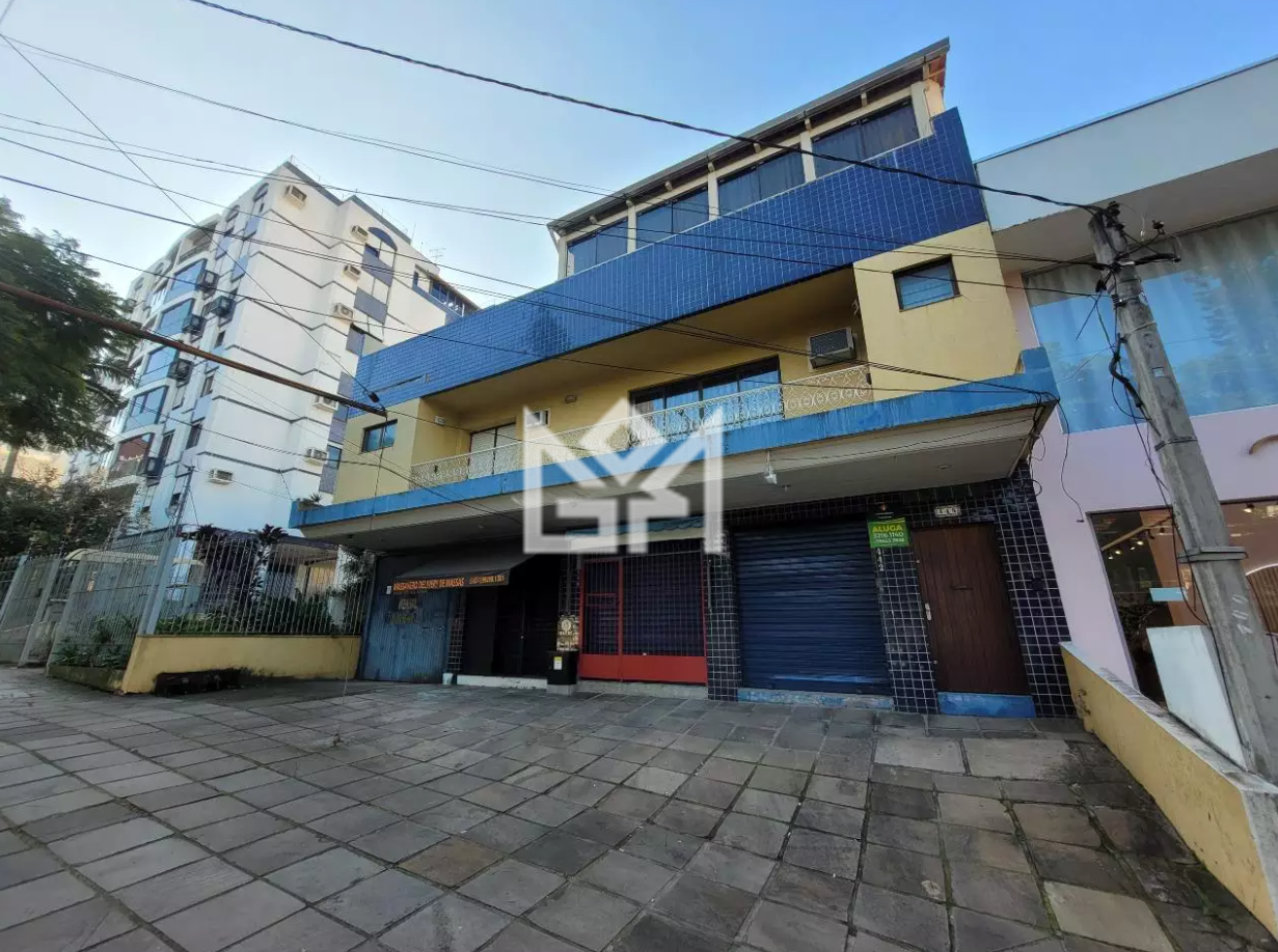Casa com 3 quartos para aluguel, 250m² - Petrópolis - Porto Alegre: 