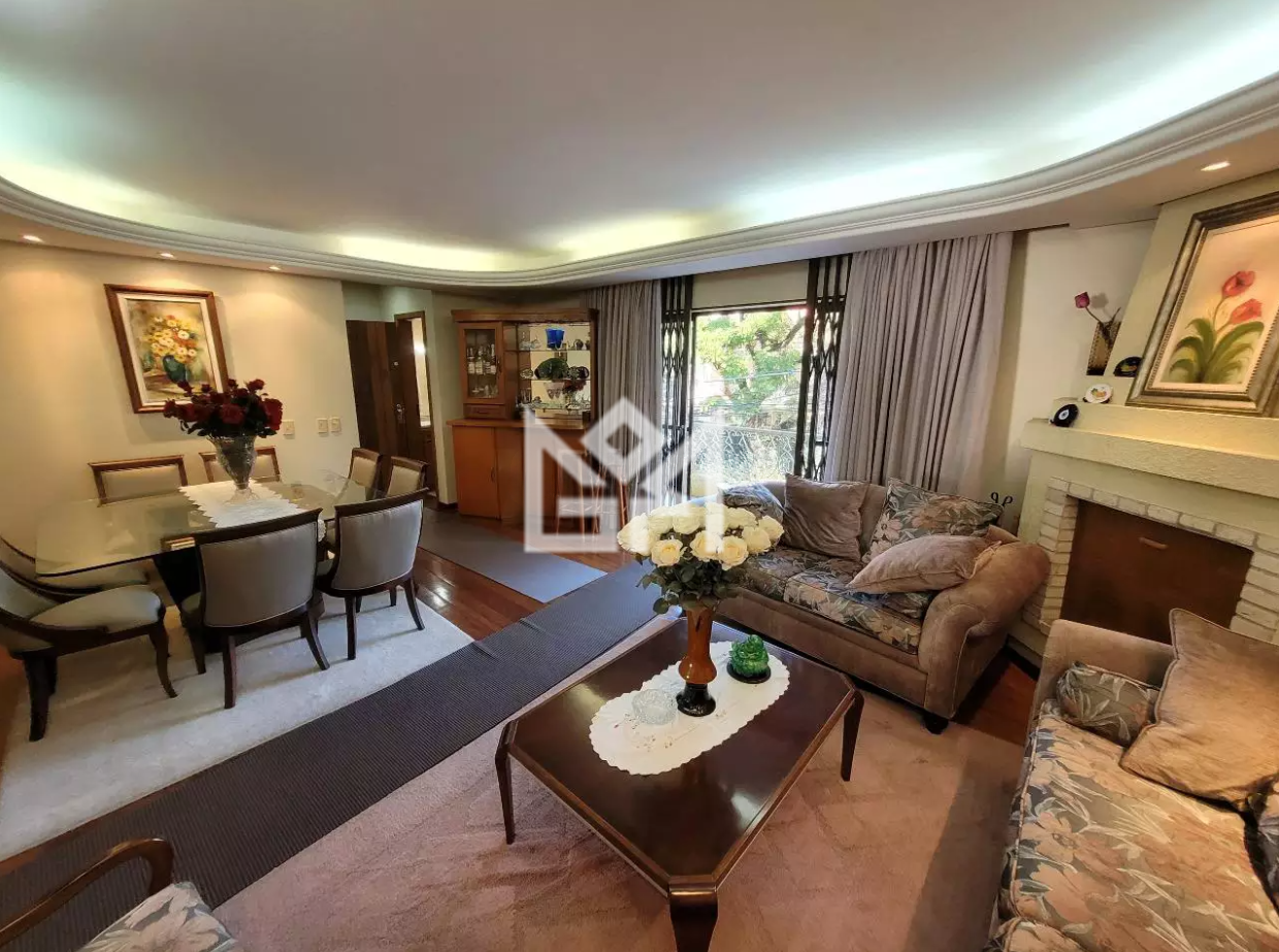 Casa com 3 quartos para aluguel, 250m² - Petrópolis - Porto Alegre: 
