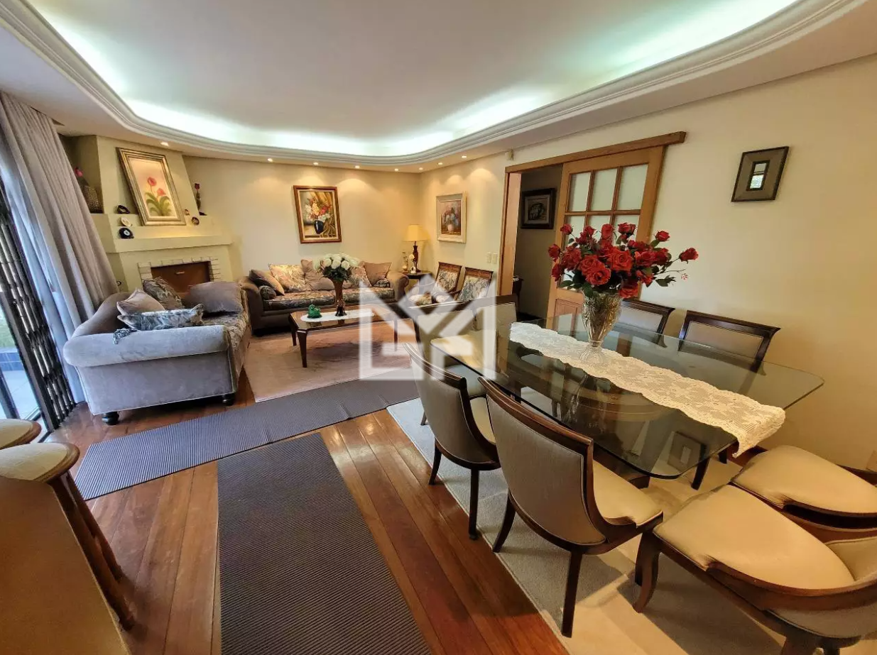 Casa com 3 quartos para aluguel, 250m² - Petrópolis - Porto Alegre: 