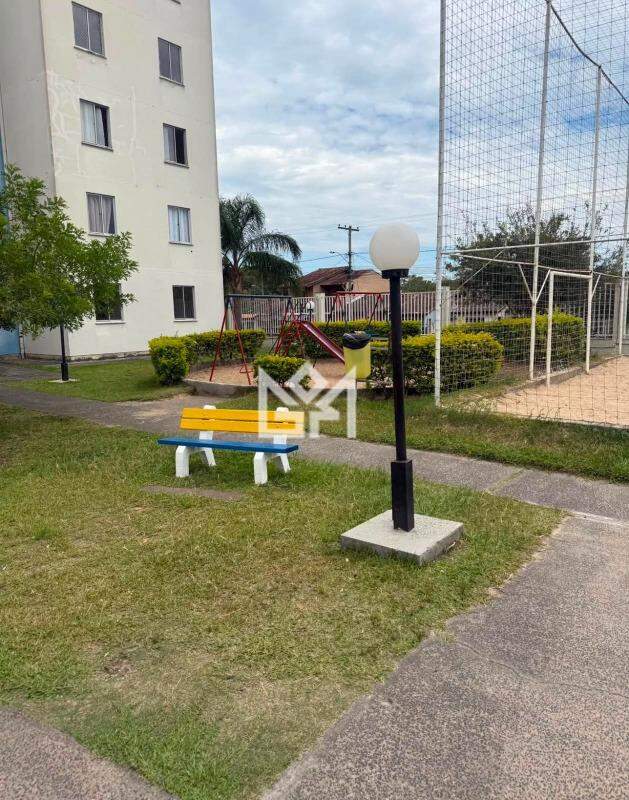 Apartamento com 2 quartos à venda, 42m² - Restinga - Porto Alegre: 