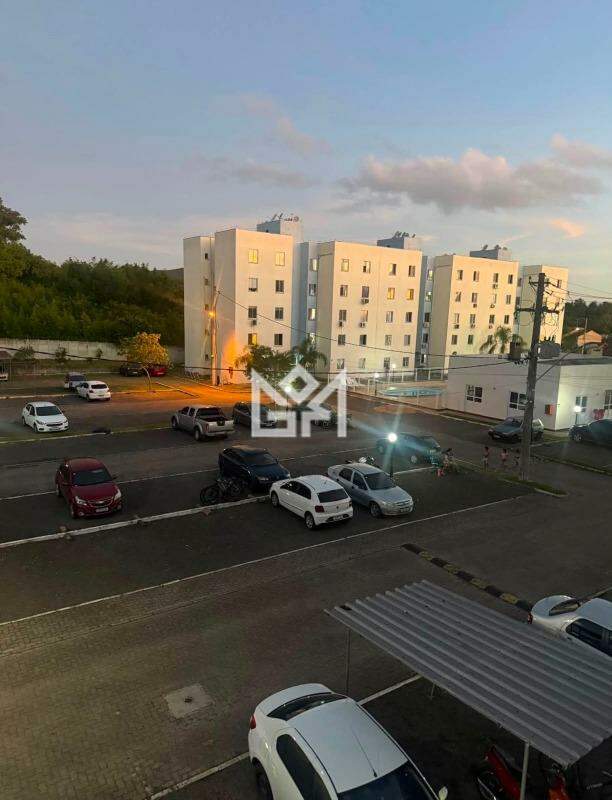 Apartamento com 2 quartos à venda, 42m² - Restinga - Porto Alegre: 