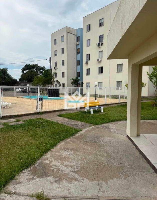 Apartamento com 2 quartos à venda, 42m² - Restinga - Porto Alegre: 