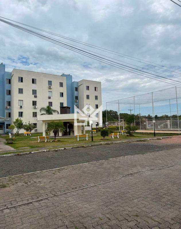 Apartamento com 2 quartos à venda, 42m² - Restinga - Porto Alegre: 