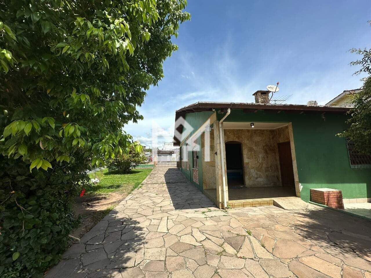 Casa com 3 quartos para aluguel, 100m² - Santa Isabel - Viamão: 