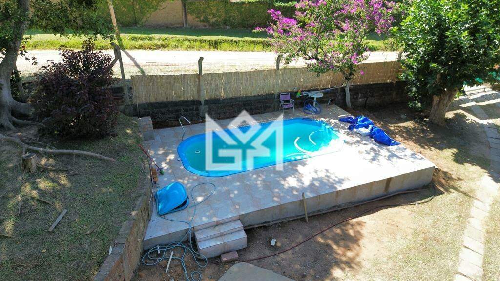 Casa com 4 quartos à venda, 120m² - Hípica - Porto Alegre: 