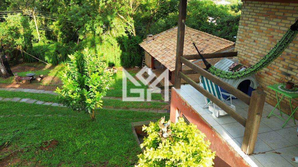 Casa com 4 quartos à venda, 120m² - Hípica - Porto Alegre: 