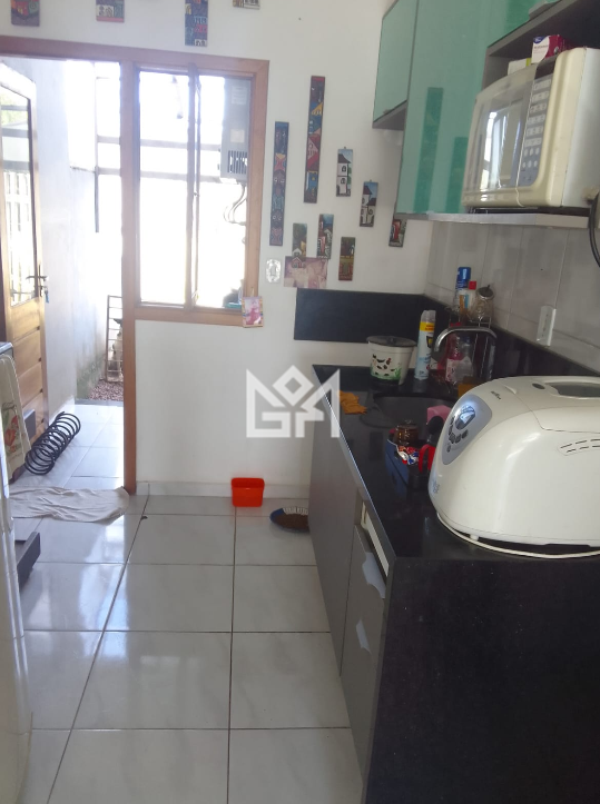 Casa com 2 quartos à venda, 52m² - Ponta Grossa - Porto Alegre: 
