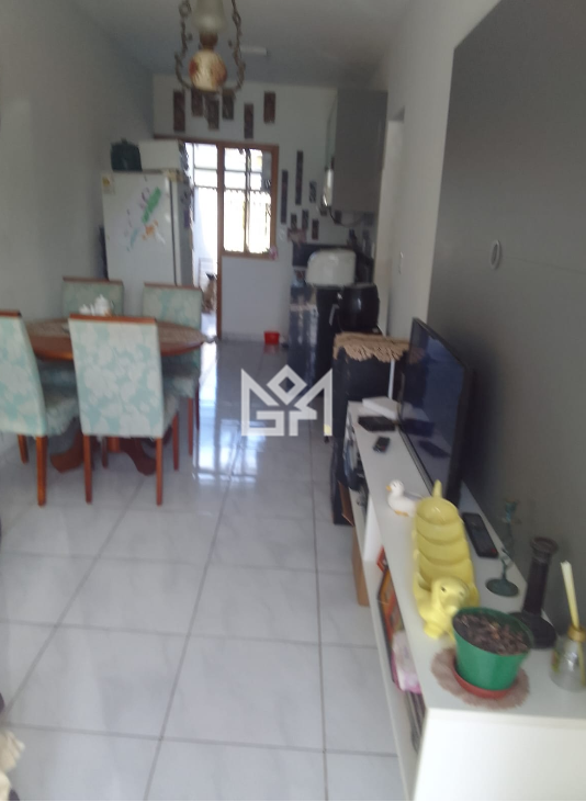 Casa com 2 quartos à venda, 52m² - Ponta Grossa - Porto Alegre: 