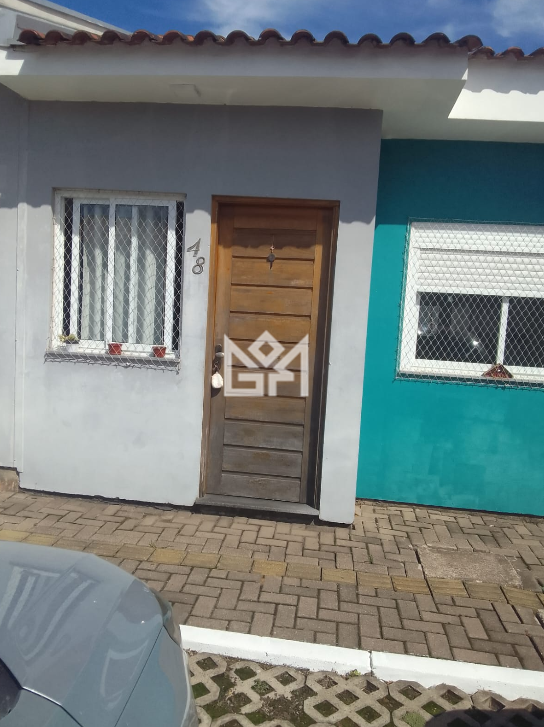 Casa com 2 quartos à venda, 52m² - Ponta Grossa - Porto Alegre: 