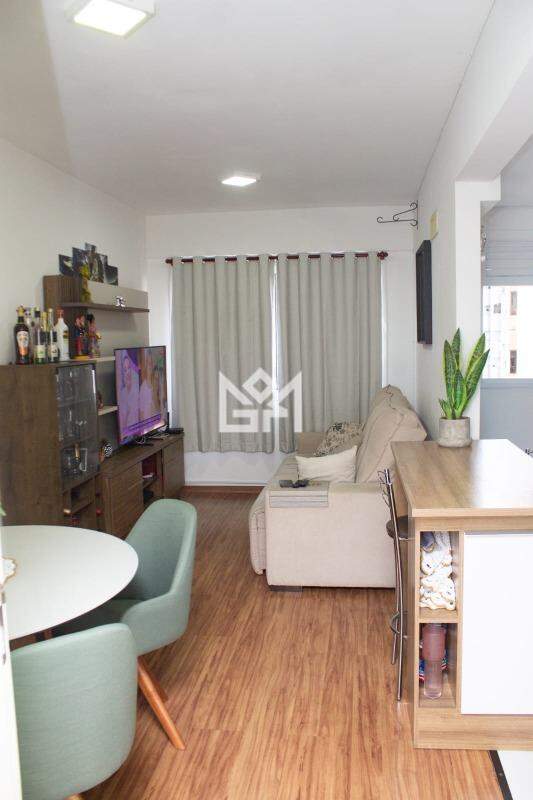 Apartamento com 2 quartos à venda, 52m² - Centro - Canoas: 