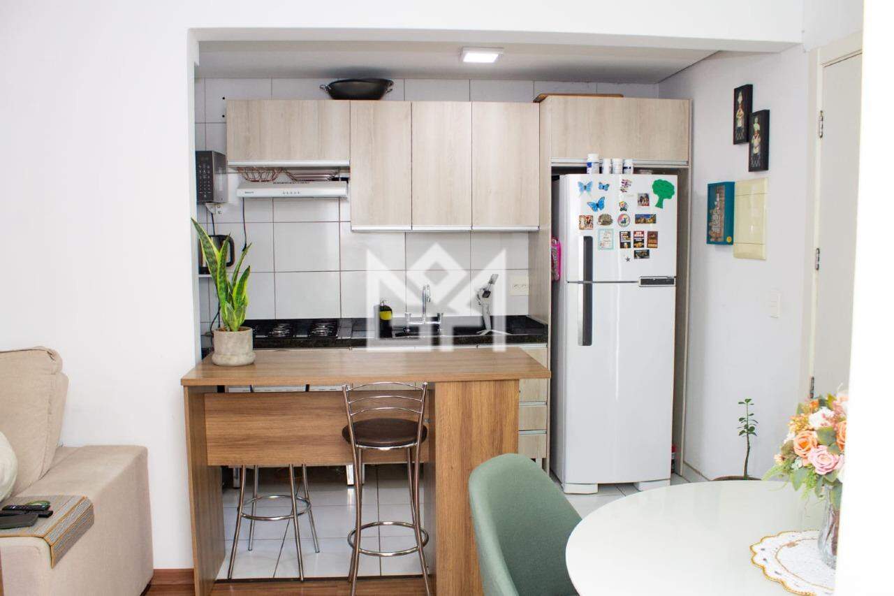Apartamento com 2 quartos à venda, 52m² - Centro - Canoas: 