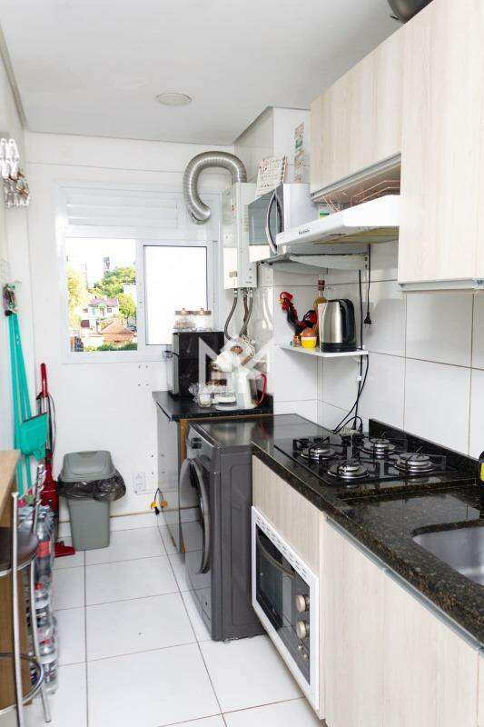 Apartamento com 2 quartos à venda, 52m² - Centro - Canoas: 