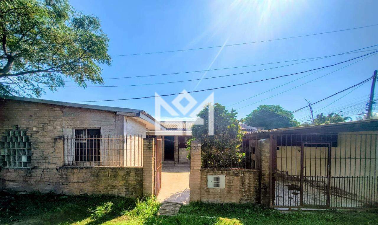Casa com 2 quartos à venda, 70m² - Guajuviras - Canoas: 
