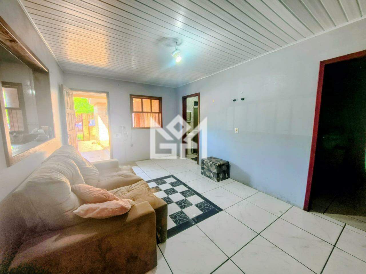 Casa com 2 quartos à venda, 70m² - Guajuviras - Canoas: 