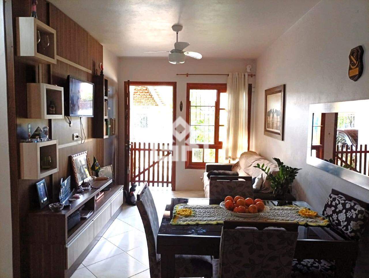 Casa com 2 quartos à venda, 50m² - Olaria - Canoas: 