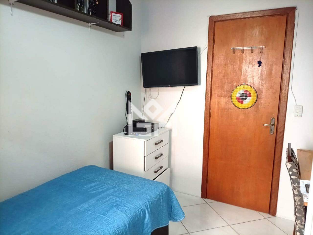 Casa com 2 quartos à venda, 50m² - Olaria - Canoas: 
