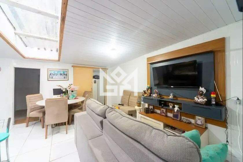 Casa com 3 quartos para aluguel, 100m² - Passo do Vigário - Viamão: 