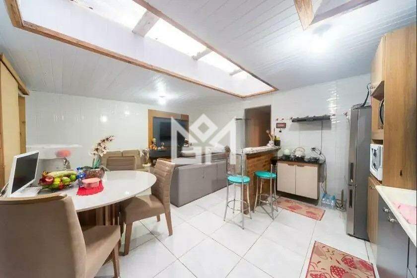 Casa com 3 quartos para aluguel, 100m² - Passo do Vigário - Viamão: 
