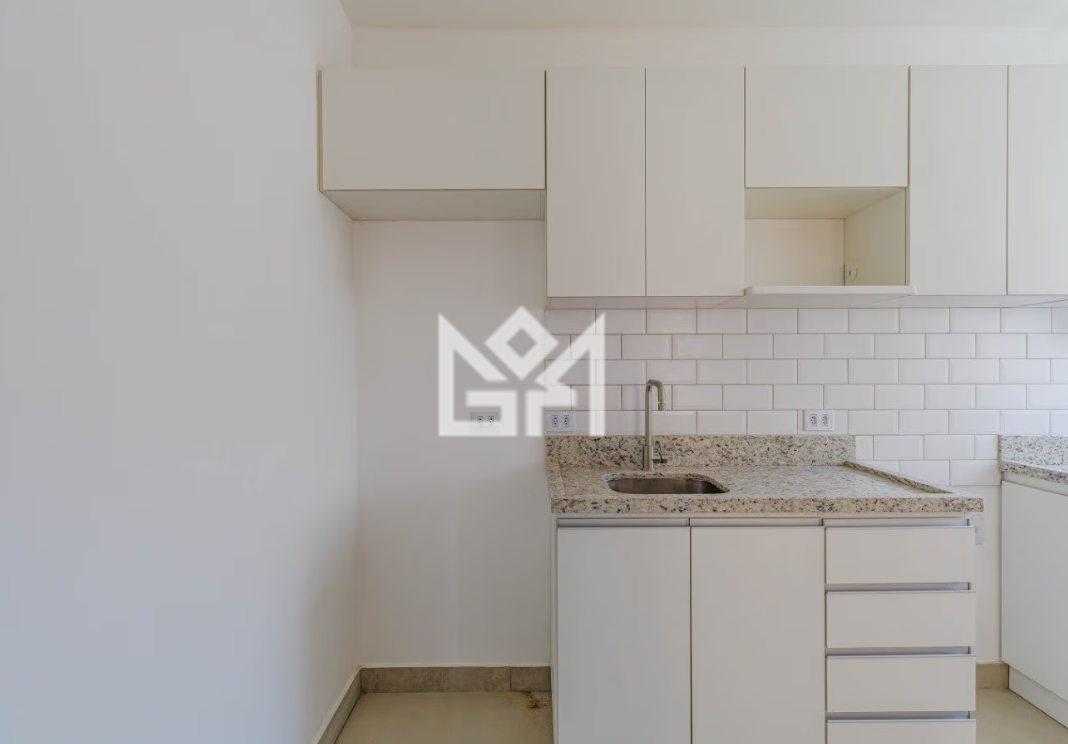 Apartamento com 1 quarto à venda, 50m² - Menino Deus - Porto Alegre: 