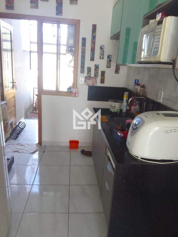 Casa com 2 quartos à venda, 68m² - Ponta Grossa - Porto Alegre: 