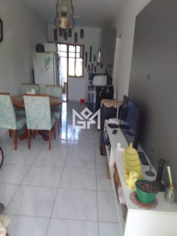 Casa com 2 quartos à venda, 68m² - Ponta Grossa - Porto Alegre: 