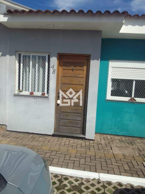 Casa com 2 quartos à venda, 68m² - Ponta Grossa - Porto Alegre: 