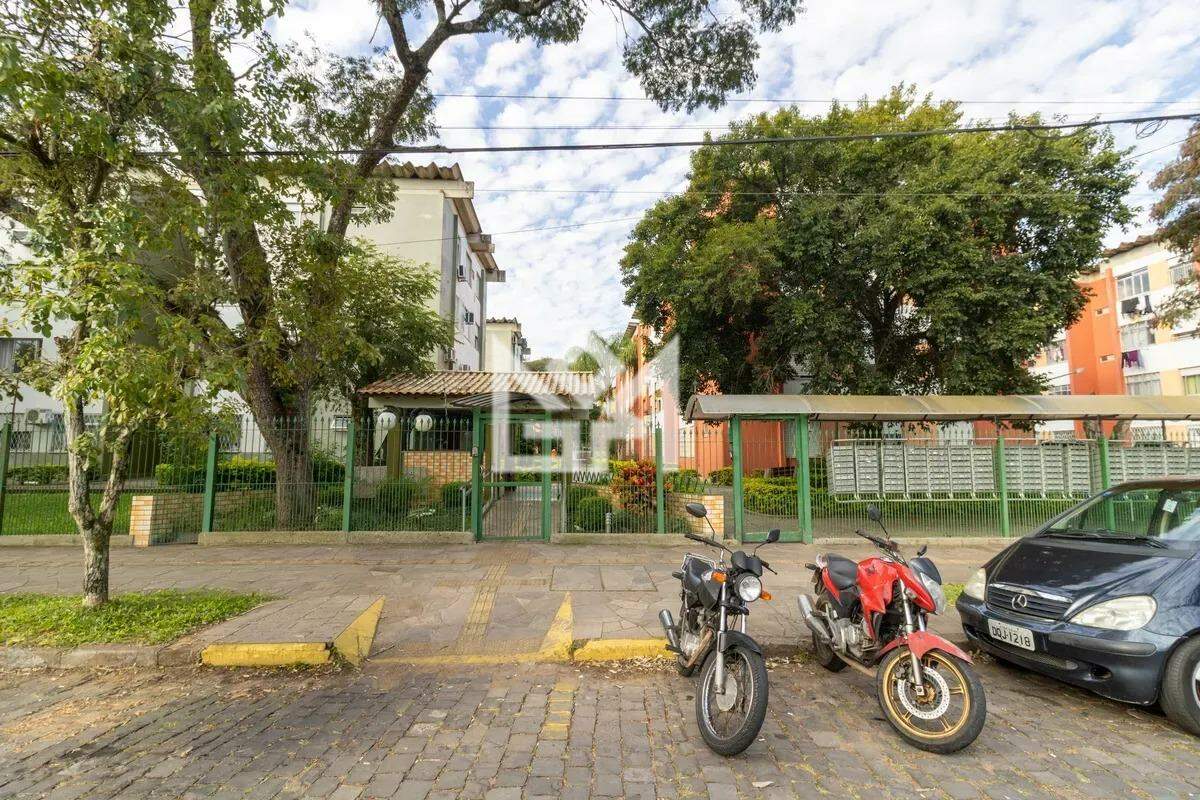 Apartamento com 2 quartos à venda, 55m² - Vila Nova - Porto Alegre: 